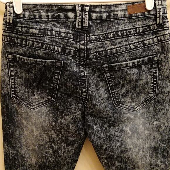 Harmony + Havoc Jeans Acid Wash Jeans size 9 - Picture 4 of 7